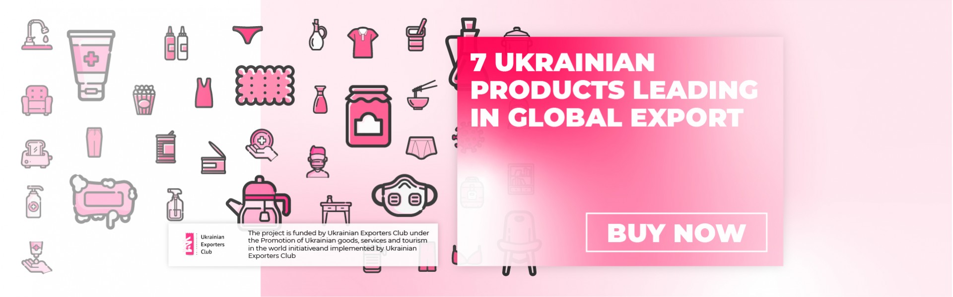 7 Ukrainina Products Leading in Global Export